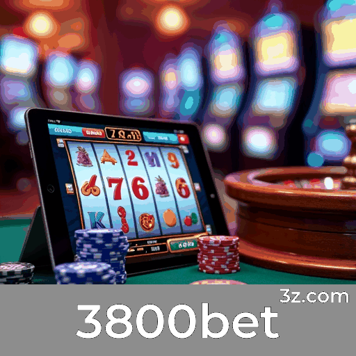 3800bet: Cassino Online Imersivo para Brasileiros